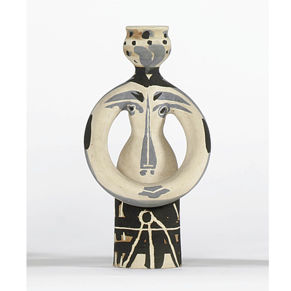 Lampe Femme (See A.r. 294) by Pablo Picasso