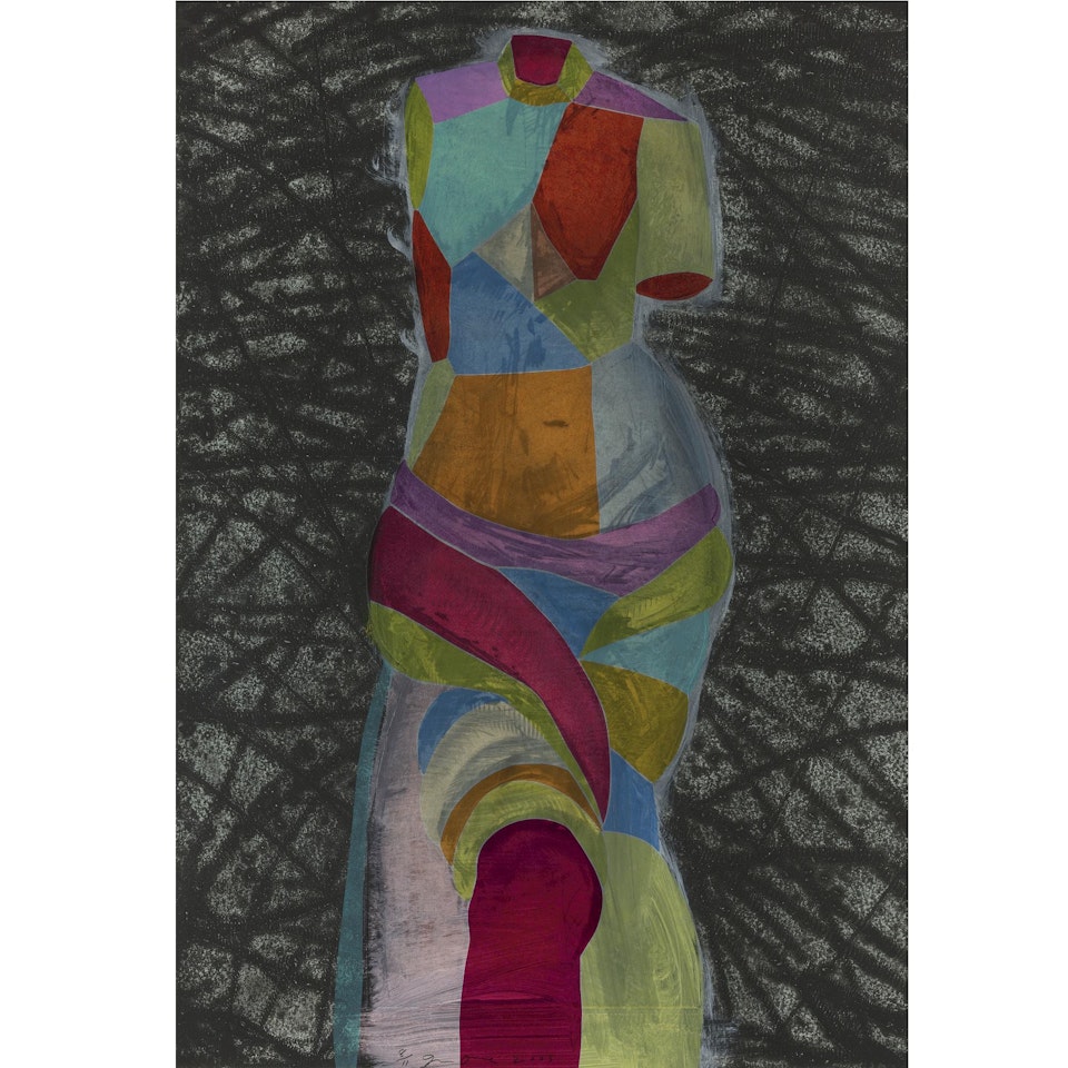 Venus At Sunset by Jim Dine