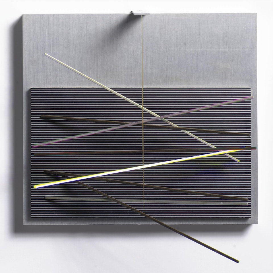 Vibrations Metalliques by Jesus Rafael Soto