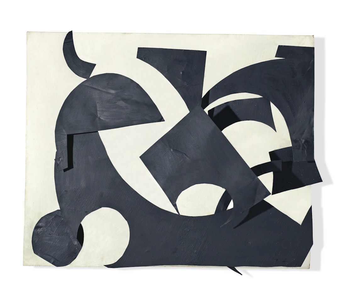 FORMES MOUVEMENTÉES by Jean Tinguely