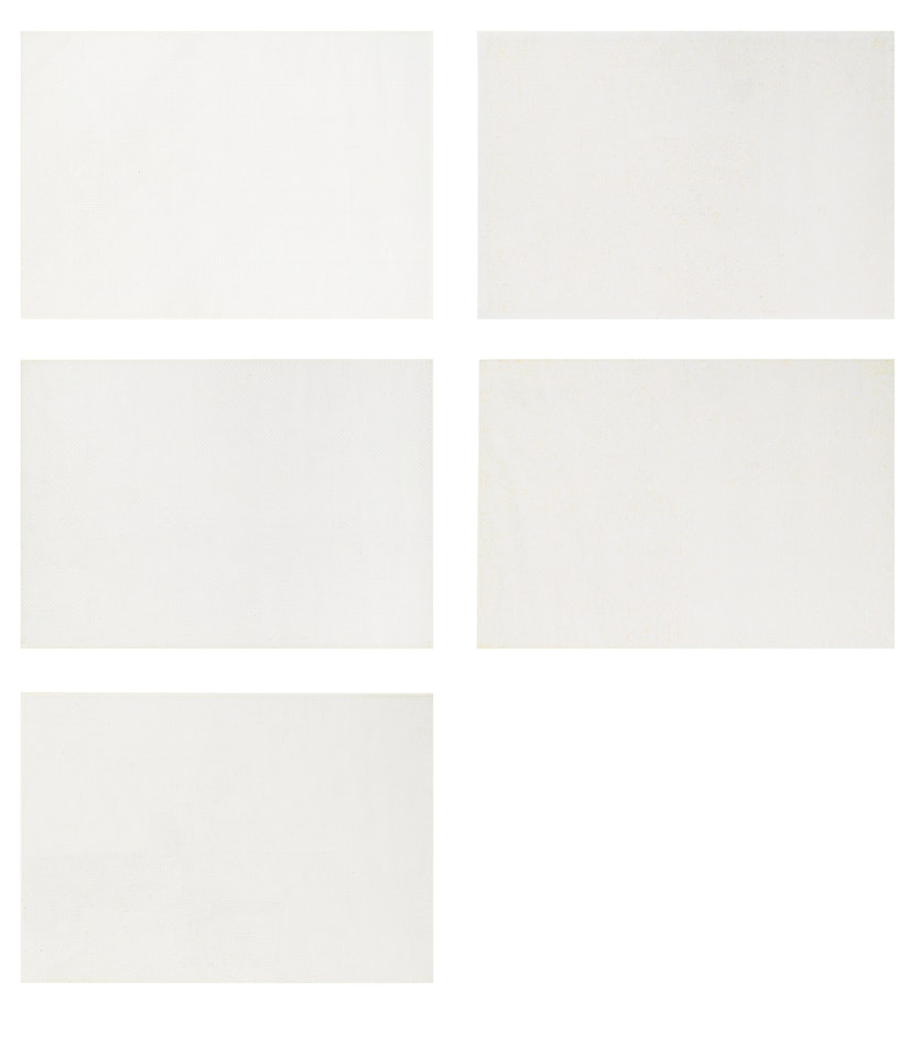 Il Cimento dell’Armonia e dell’ Invenzione (3) by Alighiero Boetti