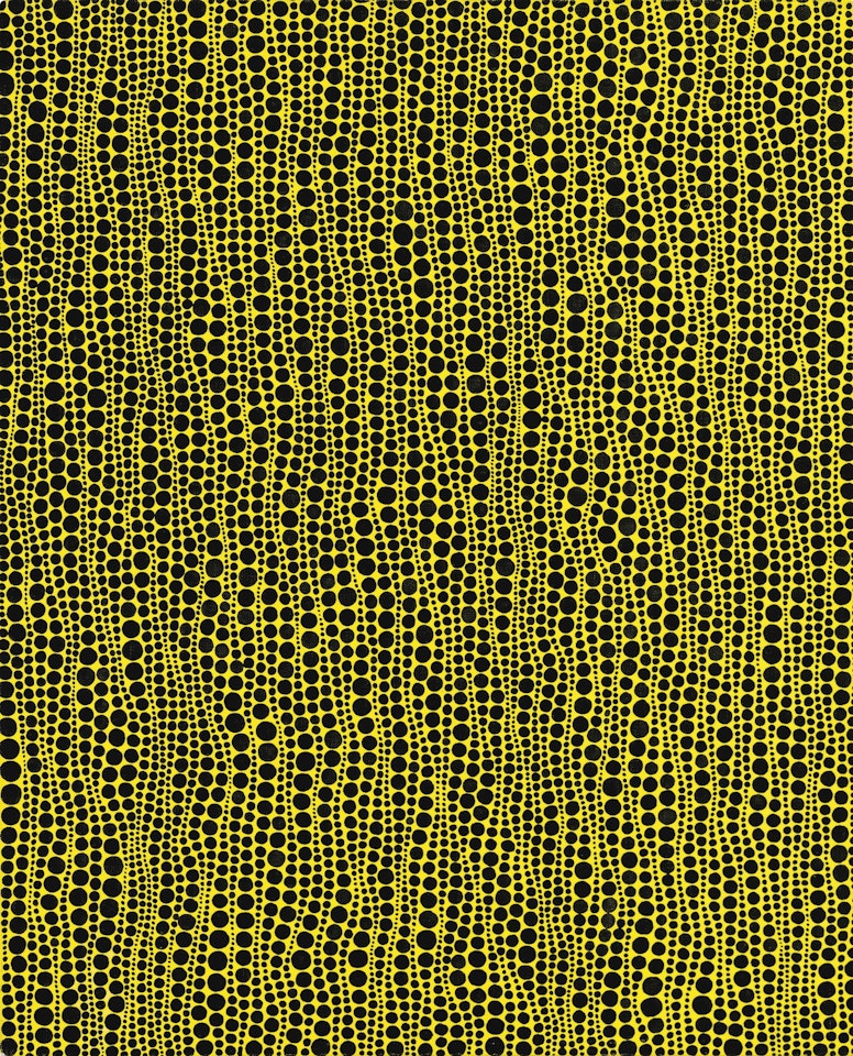 STARDUST by Yayoi Kusama