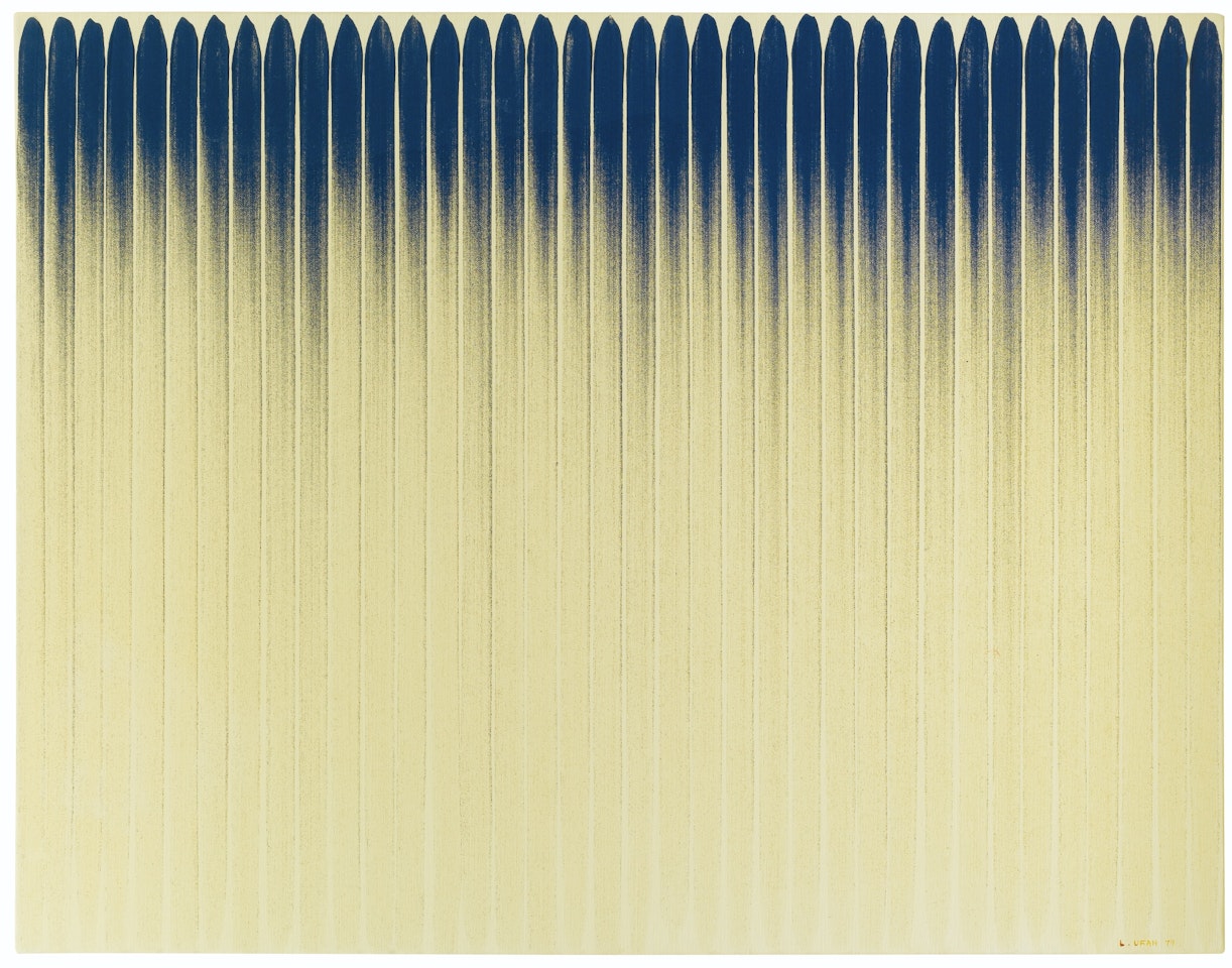 FROM LINE NO. 790188 by Lee Ufan