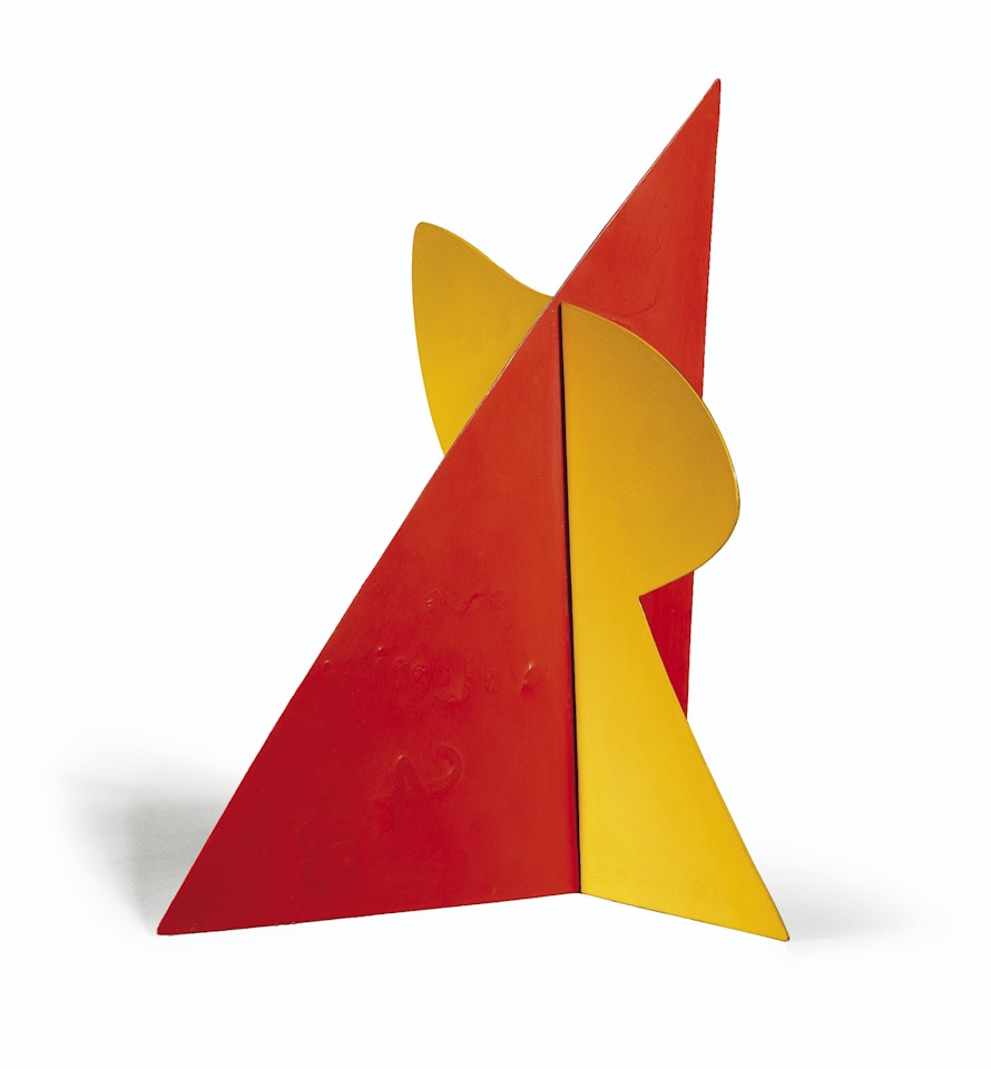 STABILE by Alexander Calder