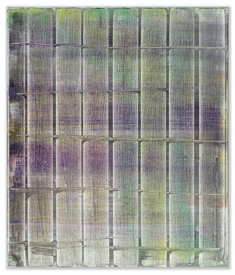 ABSTRAKTES BILD by Gerhard Richter