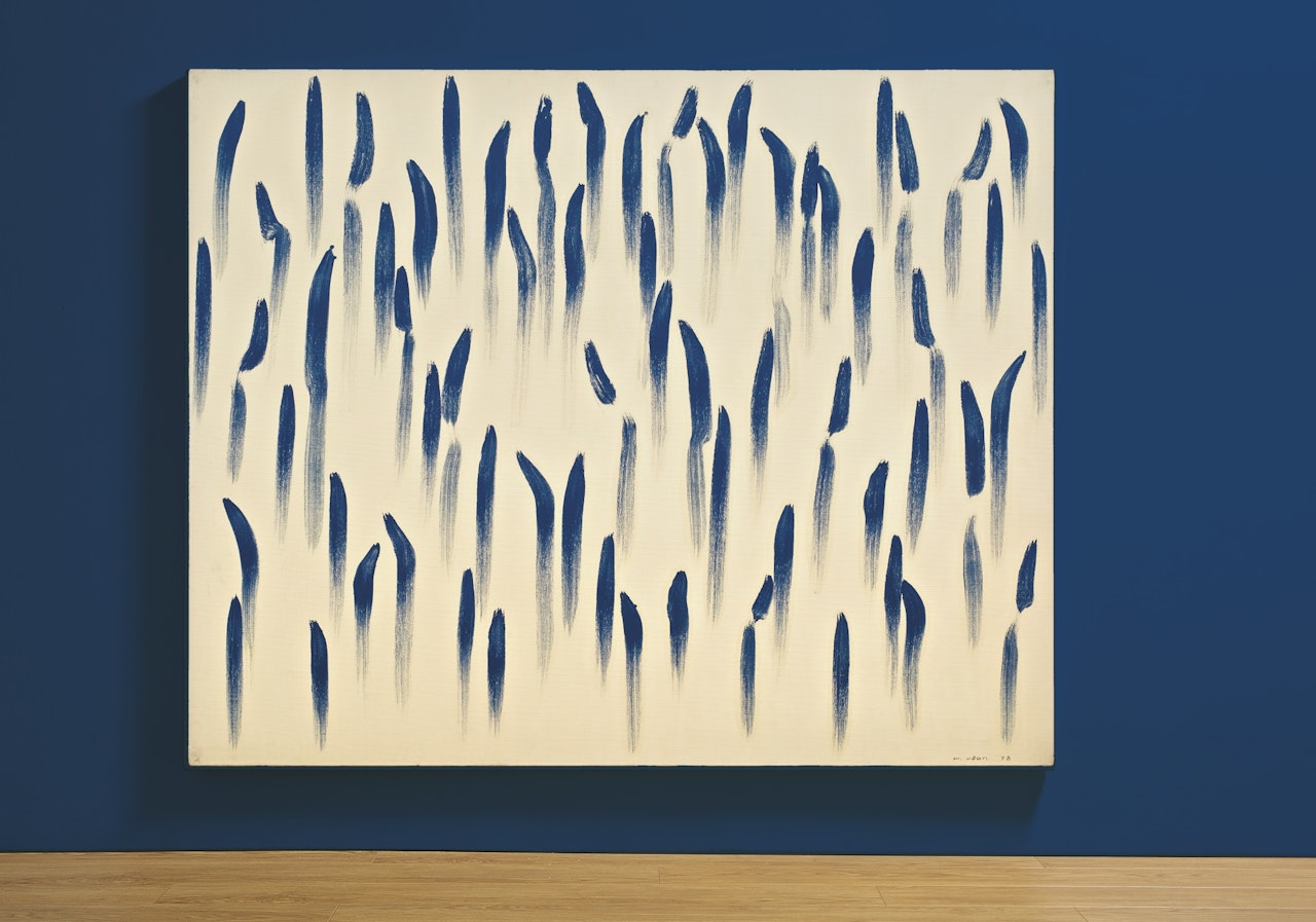 FROM LINE by Lee Ufan