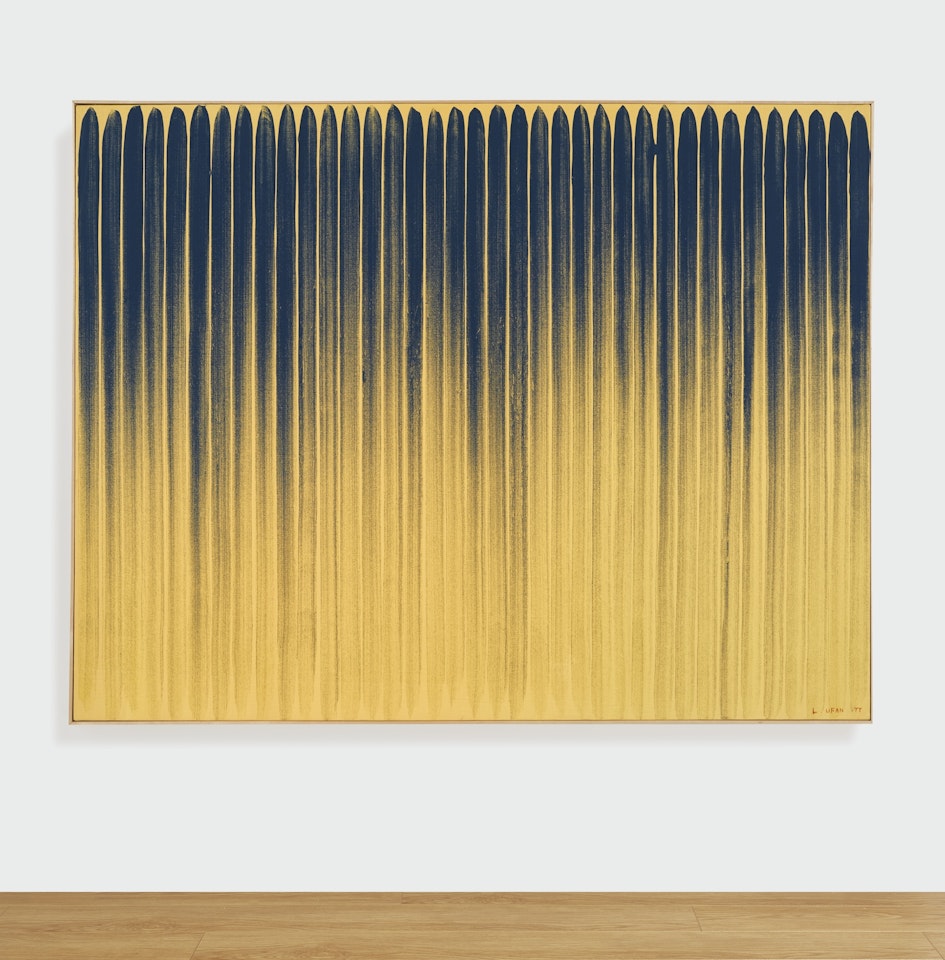 FROM LINE by Lee Ufan