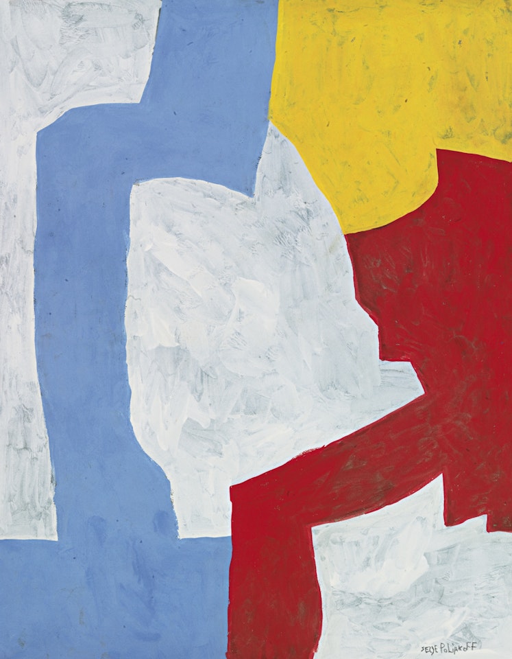 SANS TITRE by Serge Poliakoff