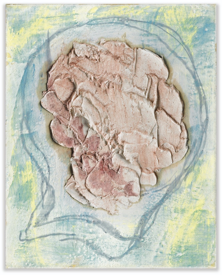SANS TITRE by Jean Fautrier