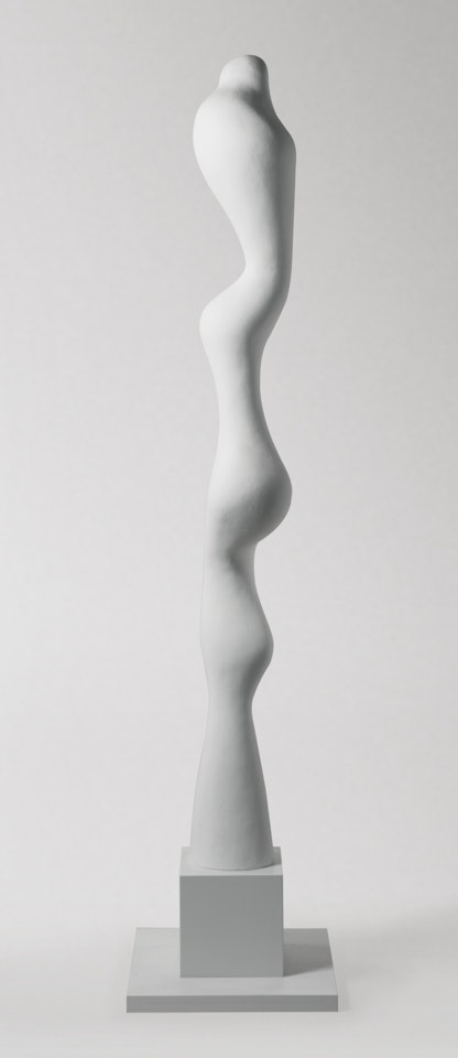 LA TRÈS GRANDE DAME by Jean Arp
