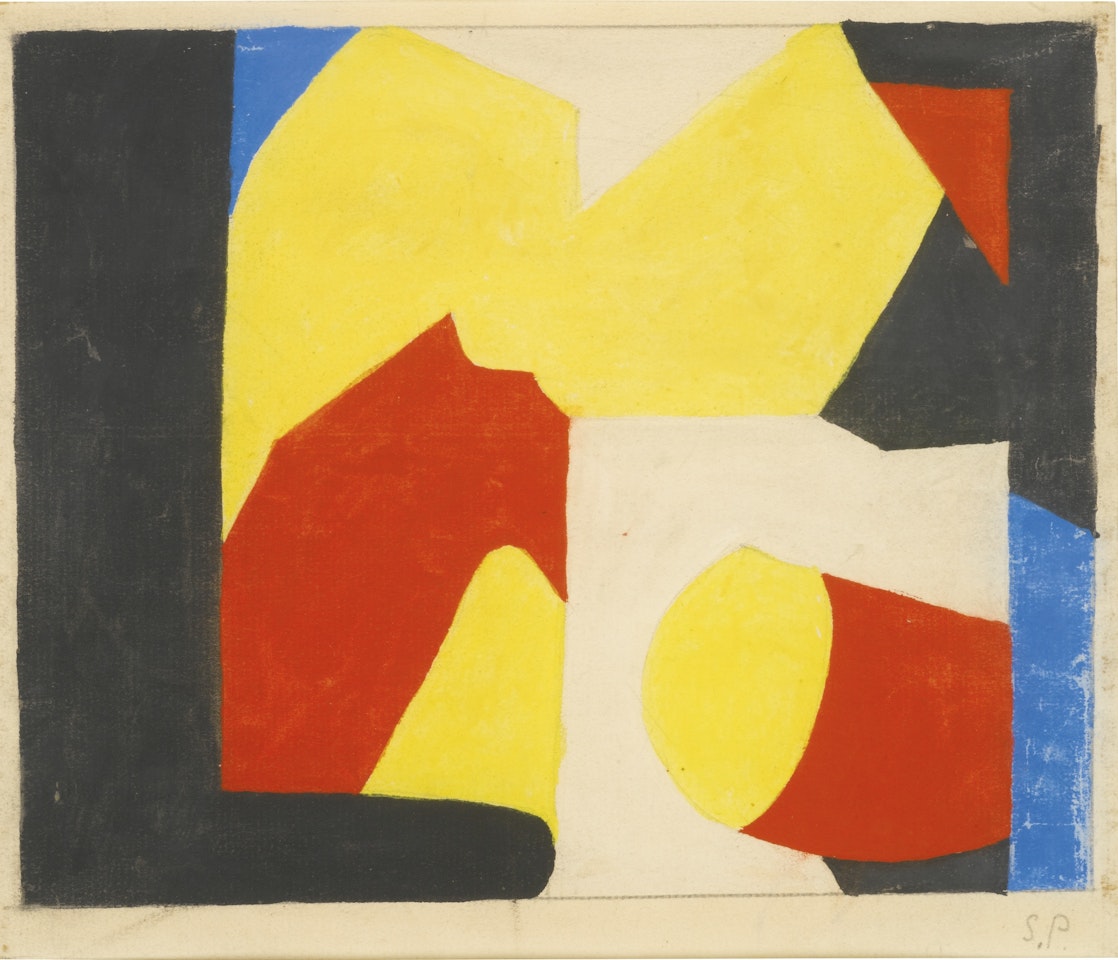 UNTITLED by Serge Poliakoff