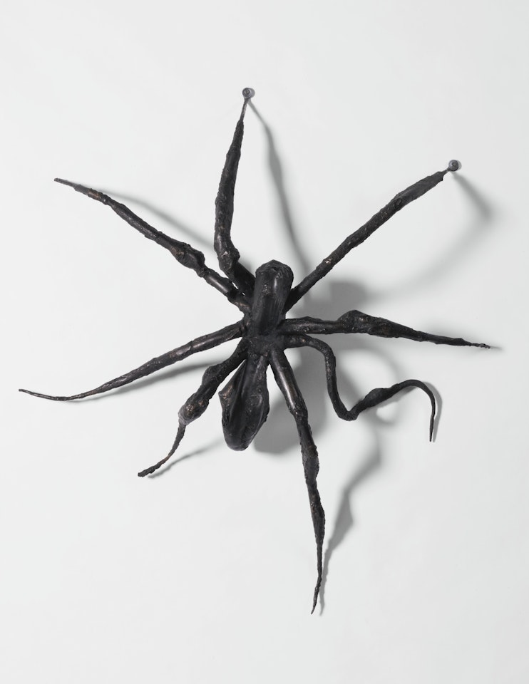 SPIDER I by Louise Bourgeois