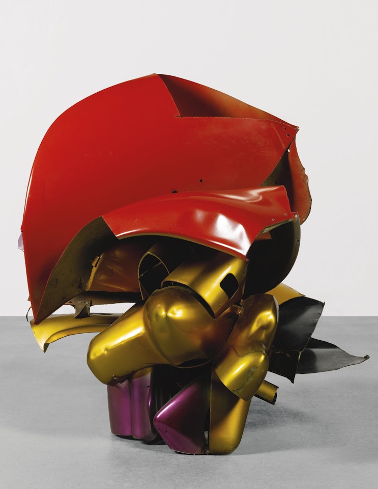 MR. MOTO by John Chamberlain