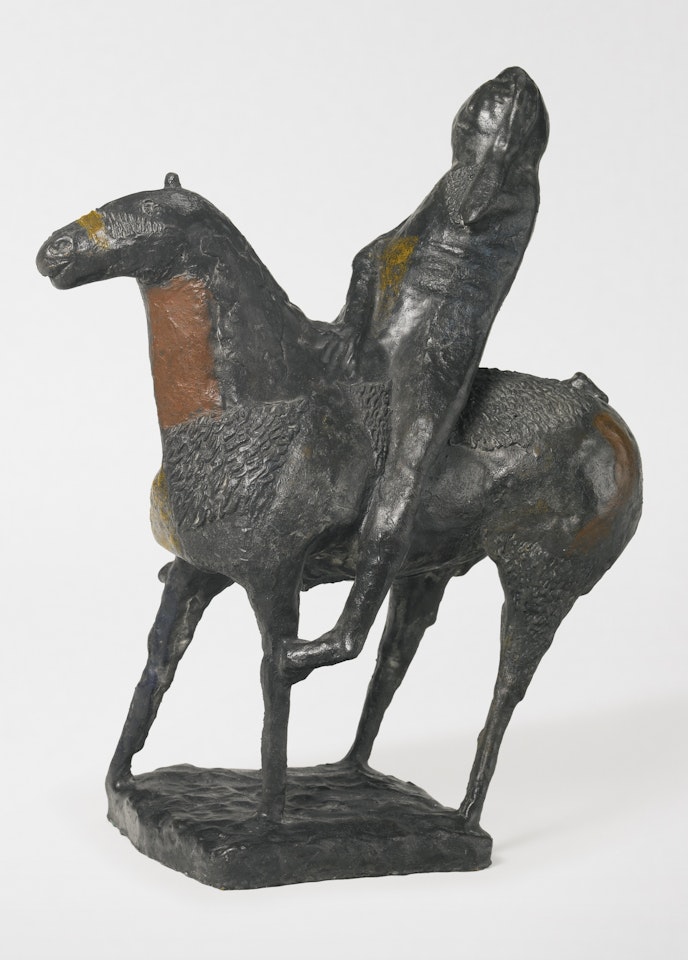 PICCOLO CAVALIERE by Marino Marini