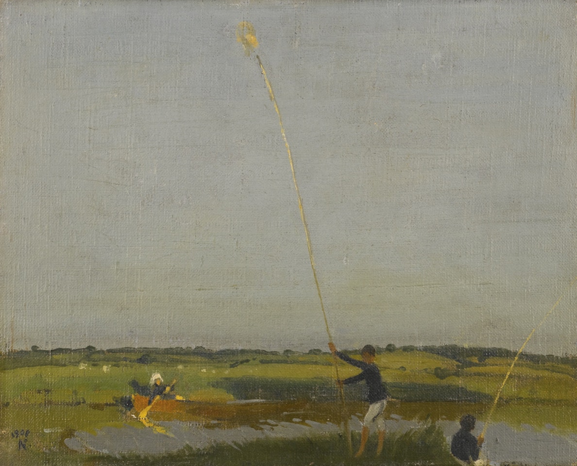 TENTERDEN by William Nicholson