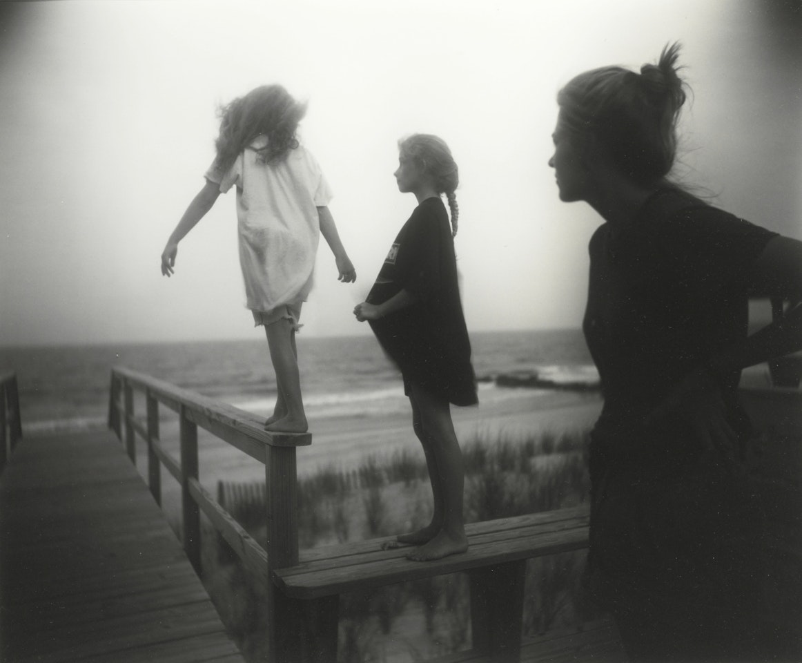 EVOLUTION' by Sally Mann