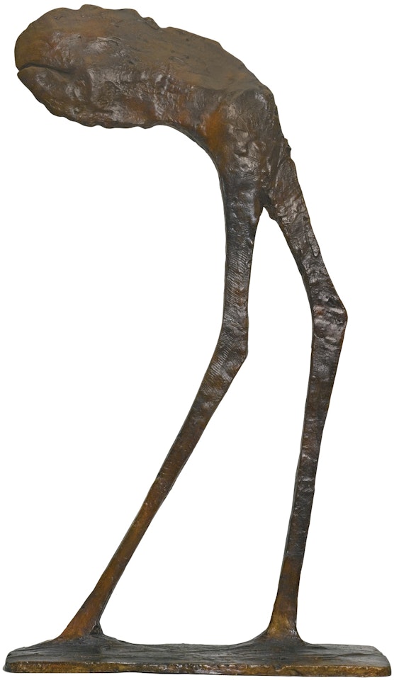MIRAGE II by Elisabeth Frink