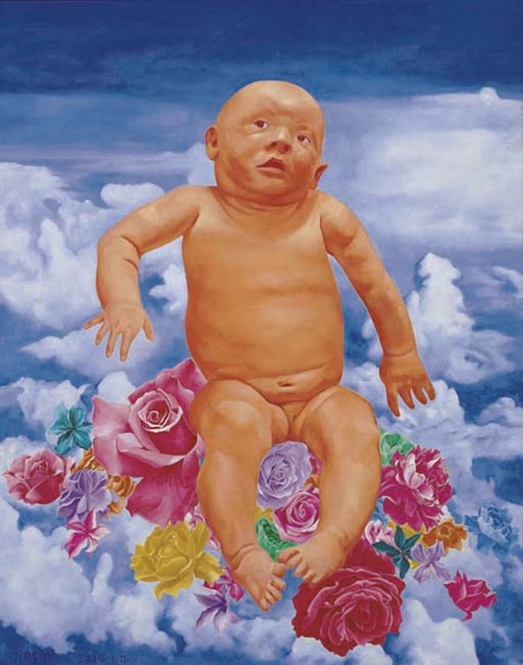 2004.1.4. by Fang Lijun