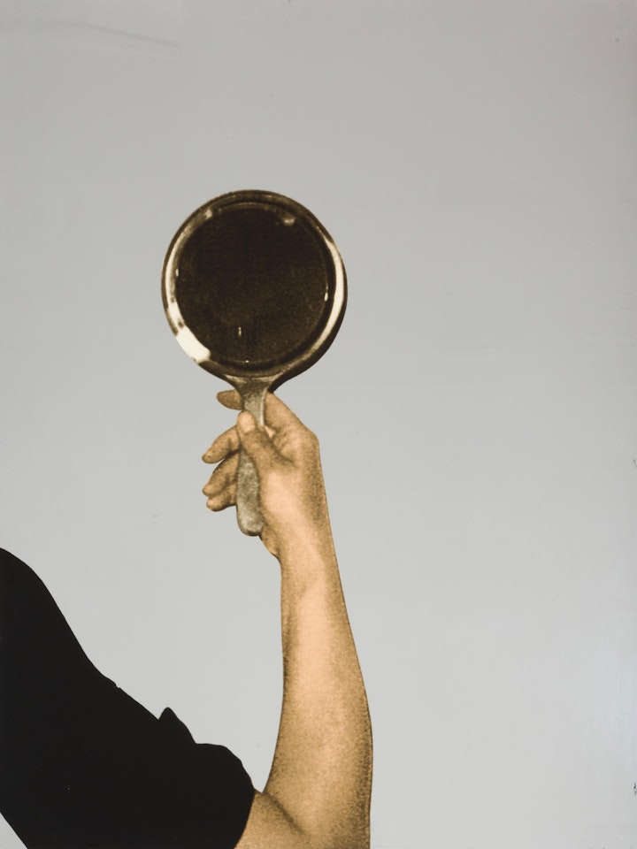 Miroir by Michelangelo Pistoletto