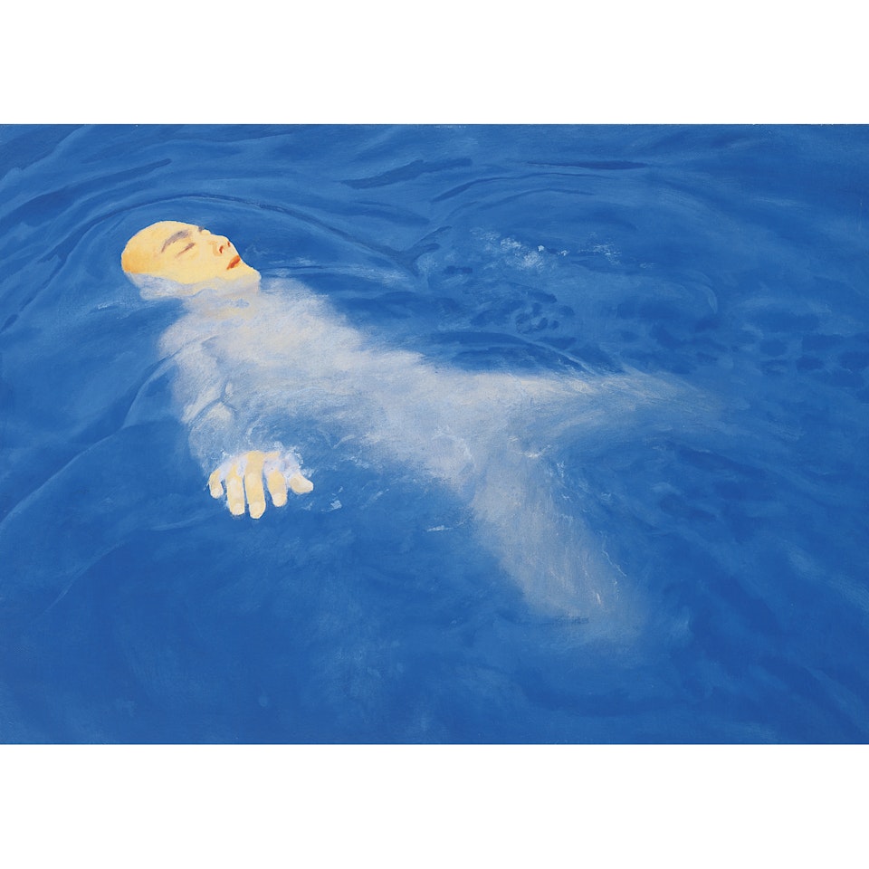 1999.9.15 by Fang Lijun