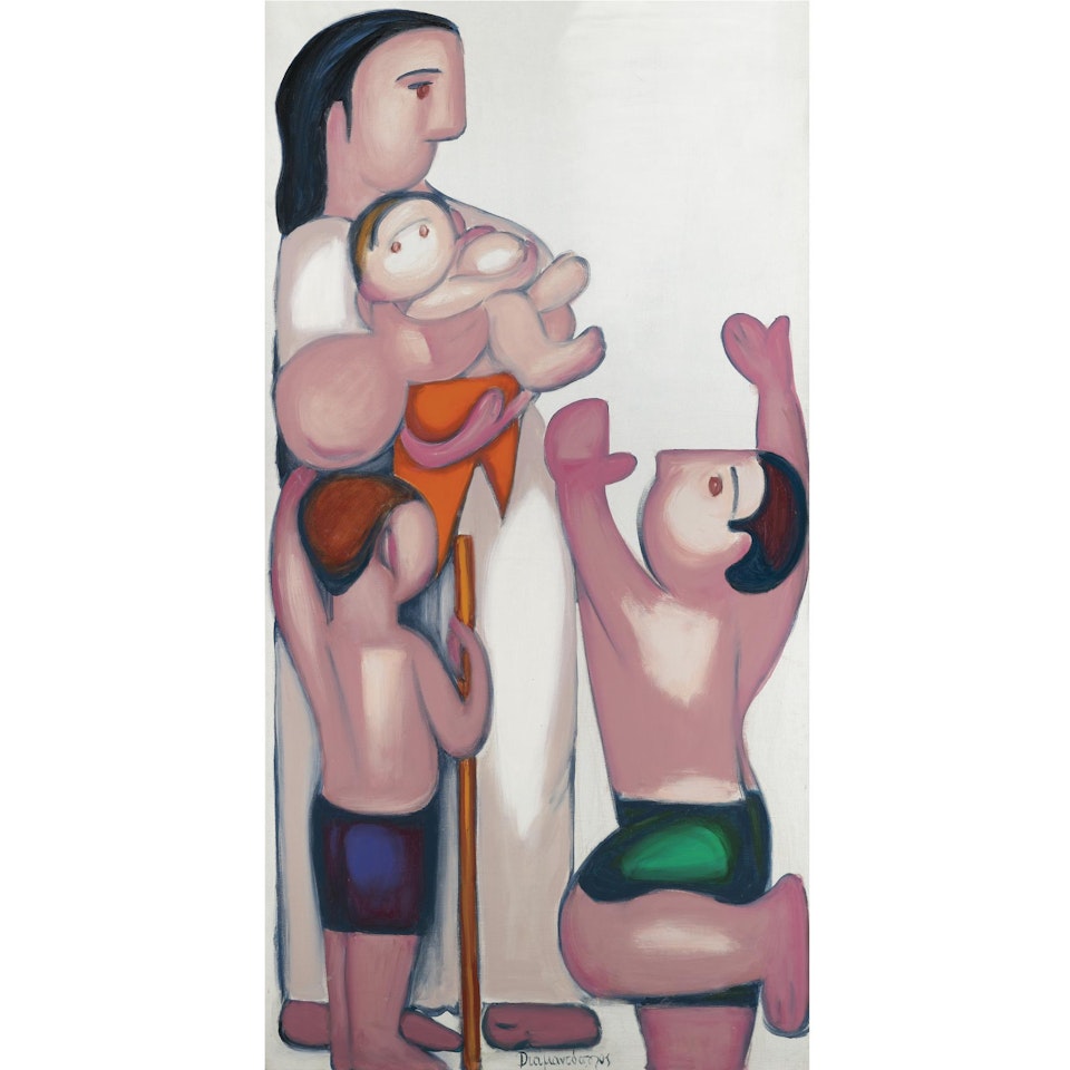 Maternity by Diamantis Diamandopoulos