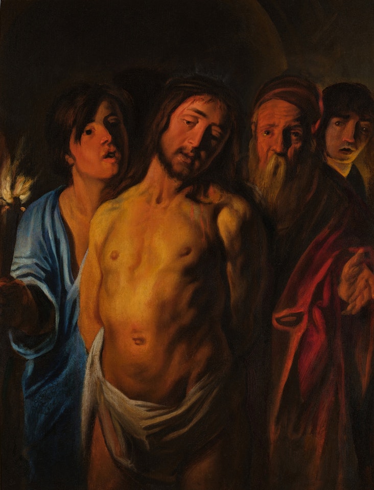 Ecce Homo by Jacob Jordaens