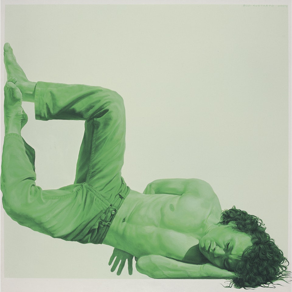 Menundukan by Budi Kustarto