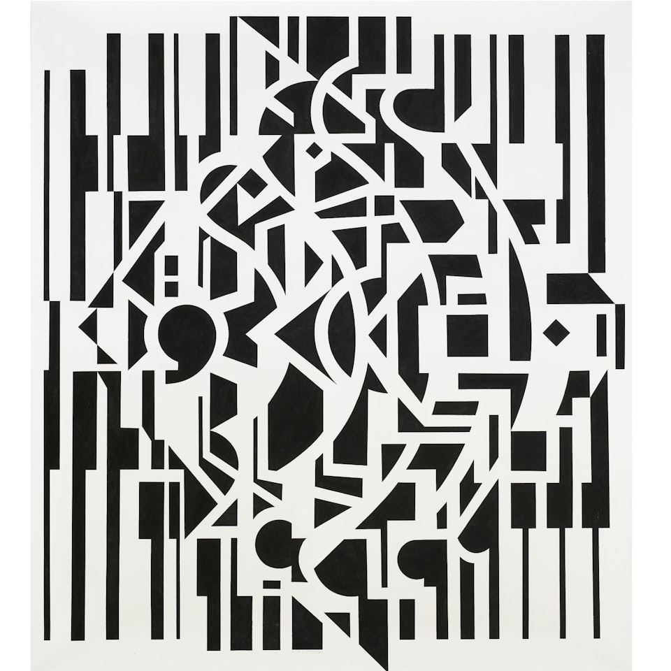 Sorata by Victor Vasarely