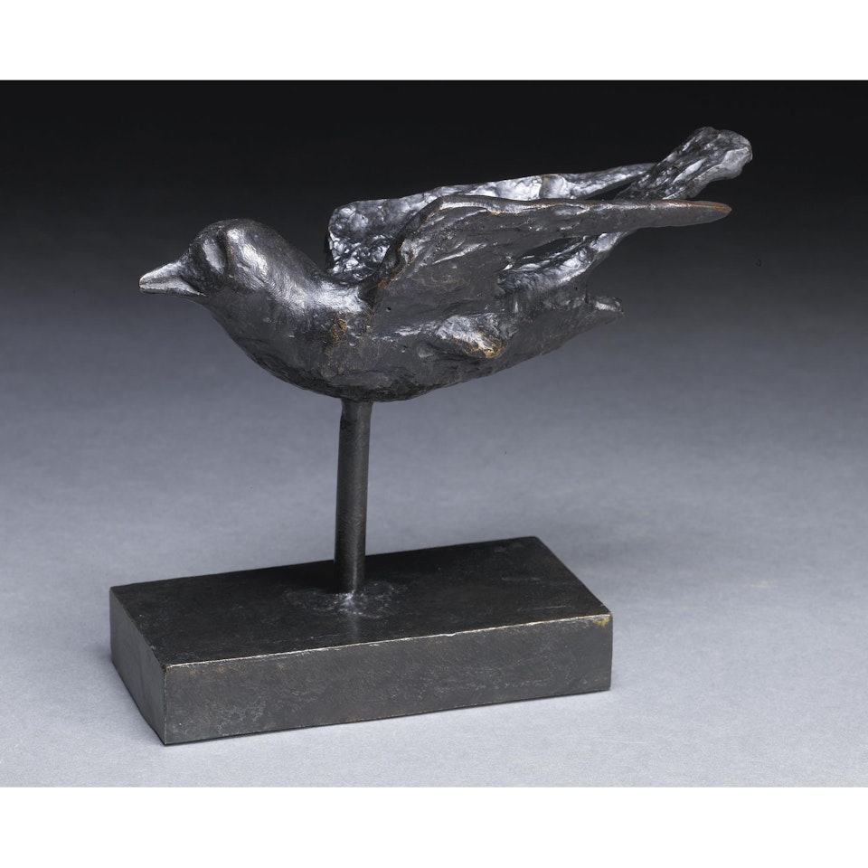 Oiseau Volant by Diego Giacometti
