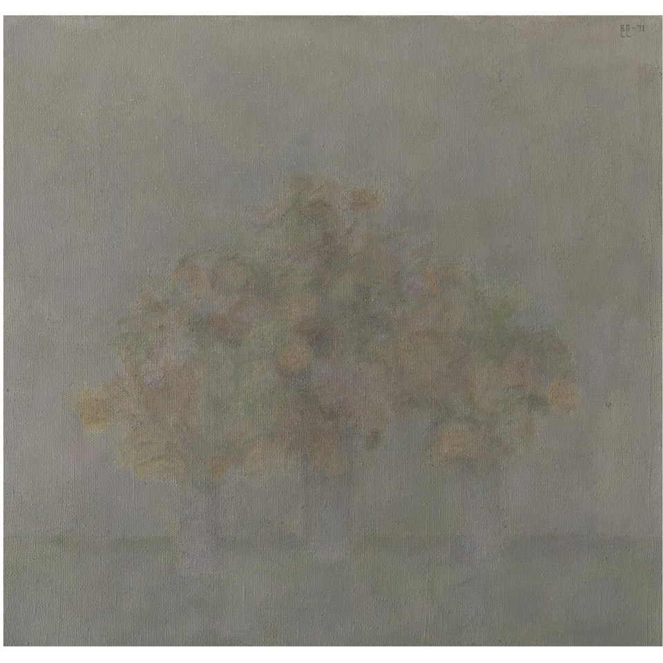 Three Bouquets Of Flowers by Vladimir Weisberg
