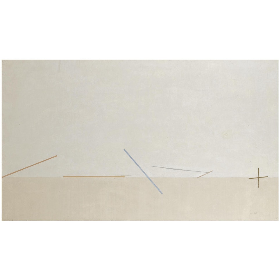 Composition No.11 by Edward Steinberg