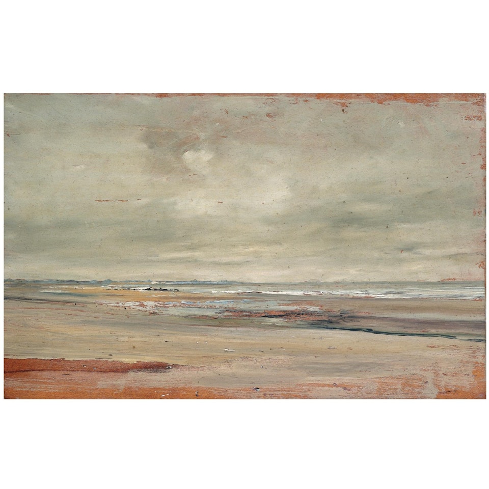 Villers Sur Mer by Ivan Pavlovitch Pochitonov