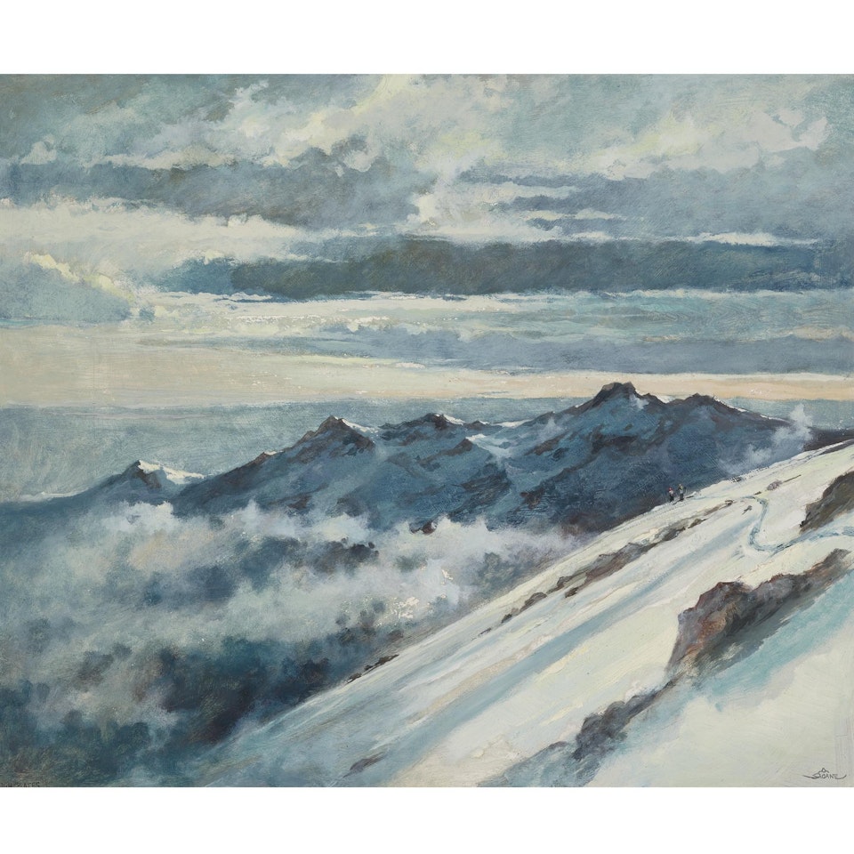 High Places by Eric Sloane