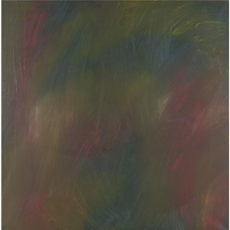 Rot-blau-gelb by Gerhard Richter