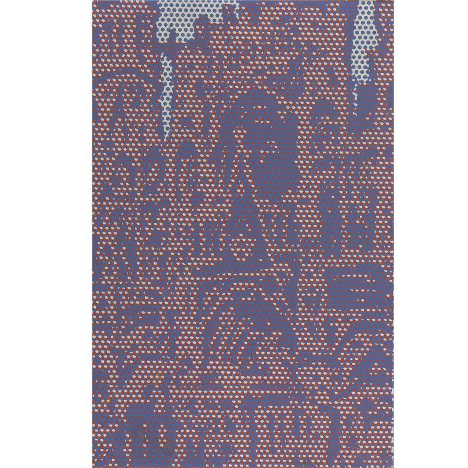 Roy Lichtenstein, Rouen Cathedral by Richard Pettibone