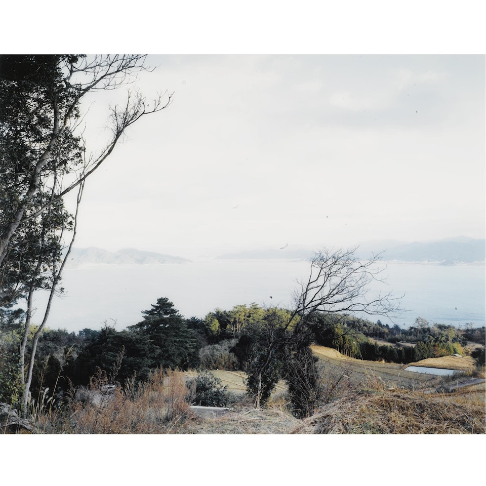 Nagato Bay, Kiwado by Thomas Struth