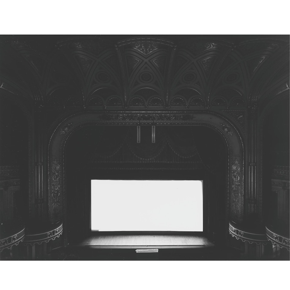Metropolitan Orpheum, Los Angeles by Hiroshi Sugimoto