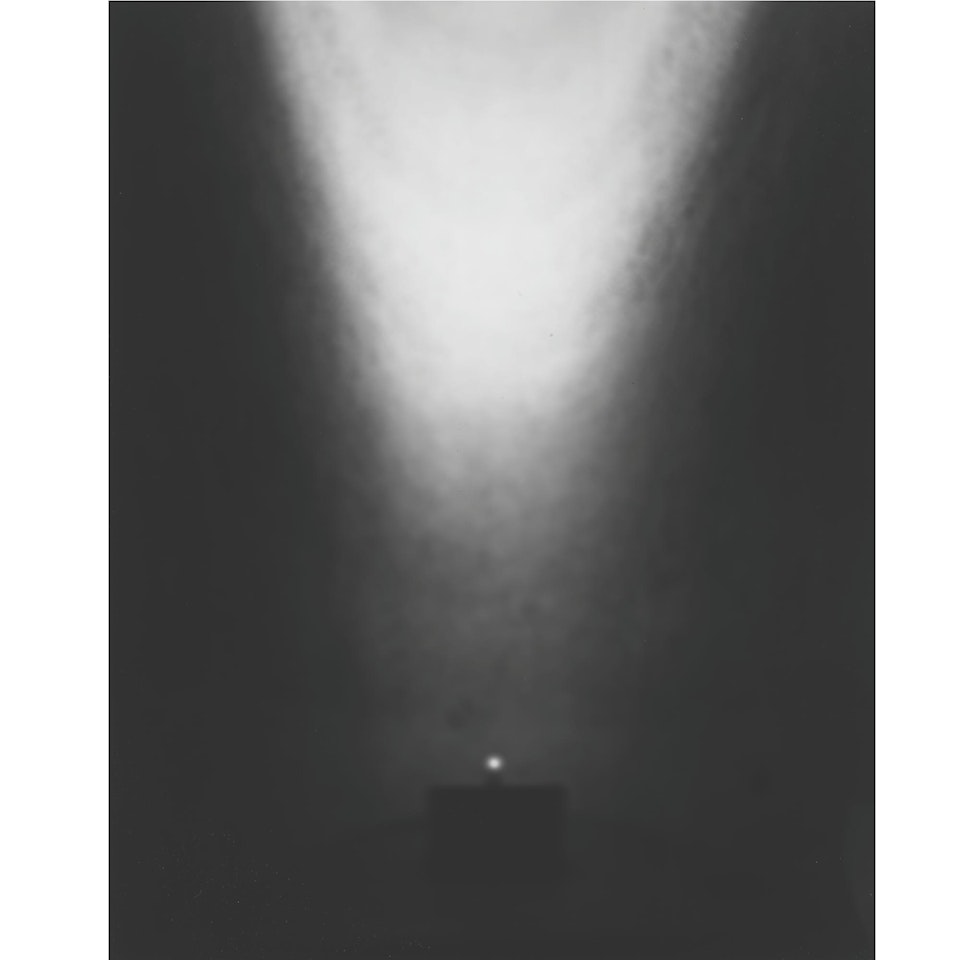 Chapel Of Notre Dame Du Haut II by Hiroshi Sugimoto