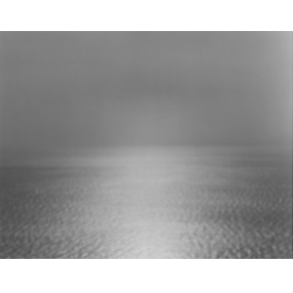 Bay Of Sagami, Atami by Hiroshi Sugimoto
