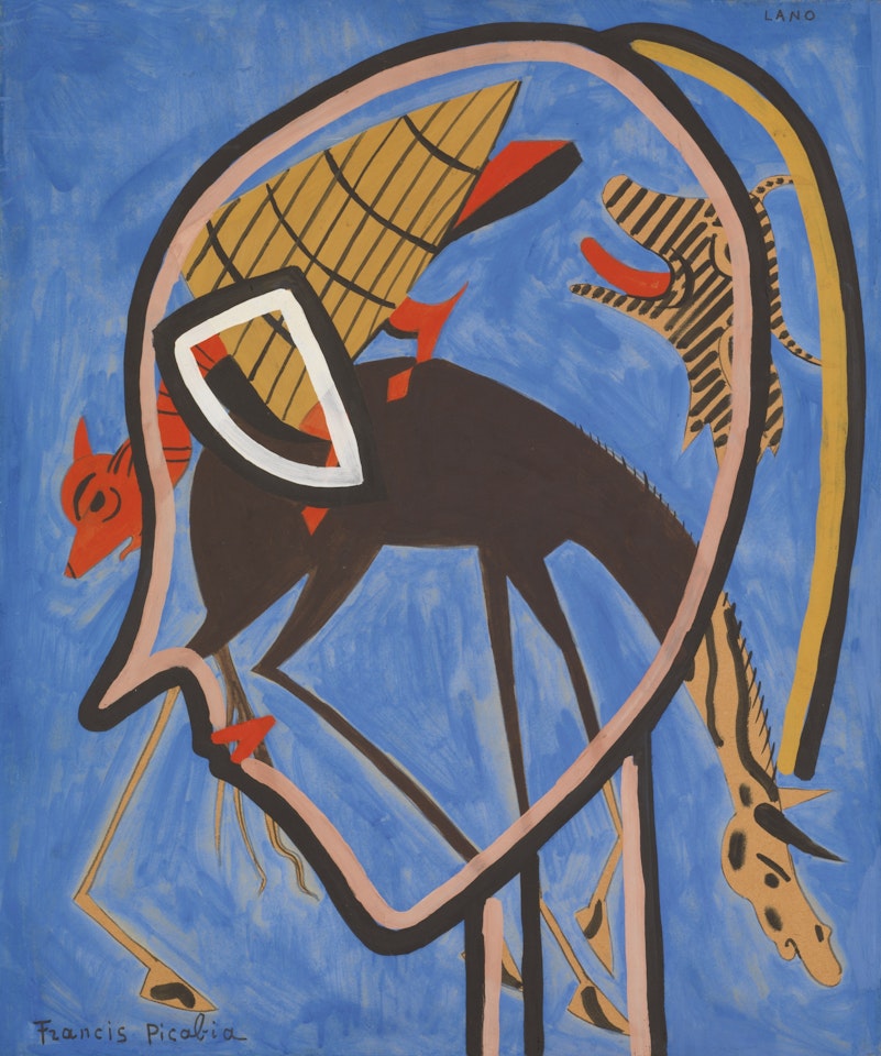 LANO by Francis Picabia