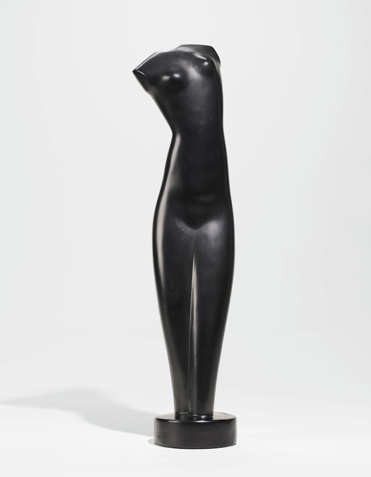 TORSE DE FEMME by Alexander Archipenko