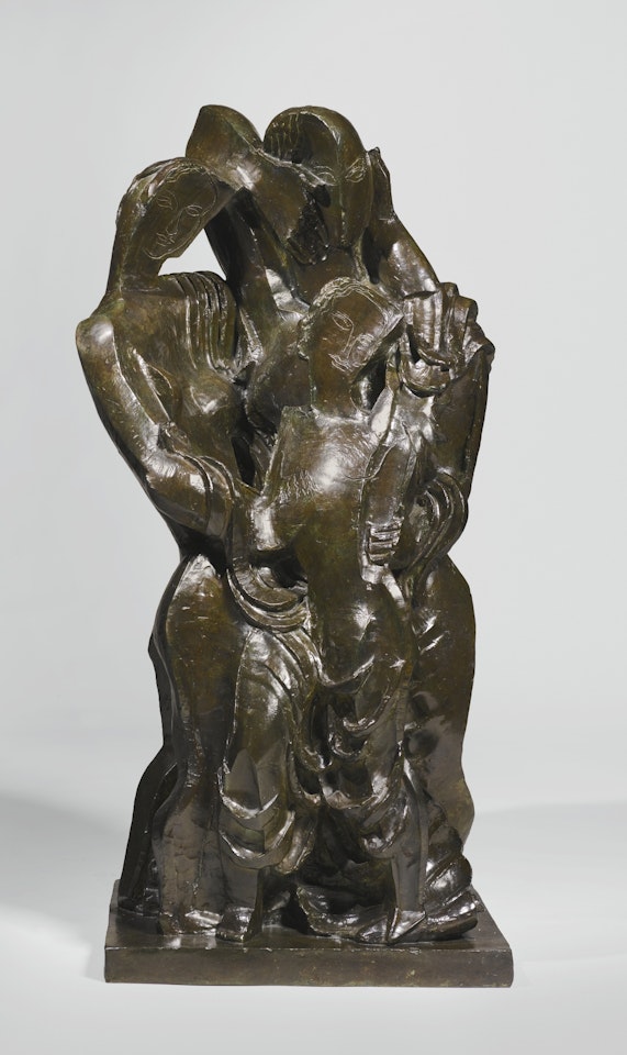 NAISSANCE DE VÉNUS by Ossip Zadkine