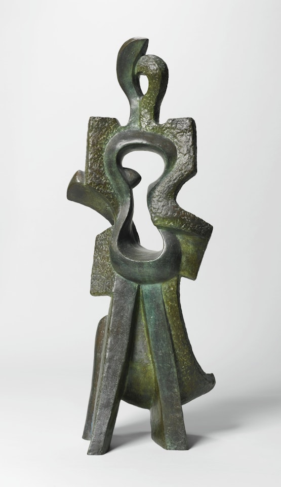 WALKING by Alexander Archipenko