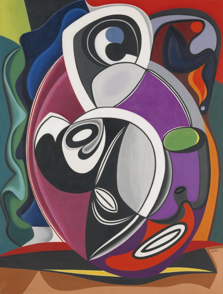 ABSTRACTION by Auguste Herbin