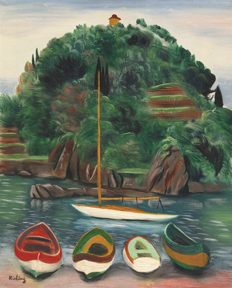 PROVENCE by Moïse Kisling