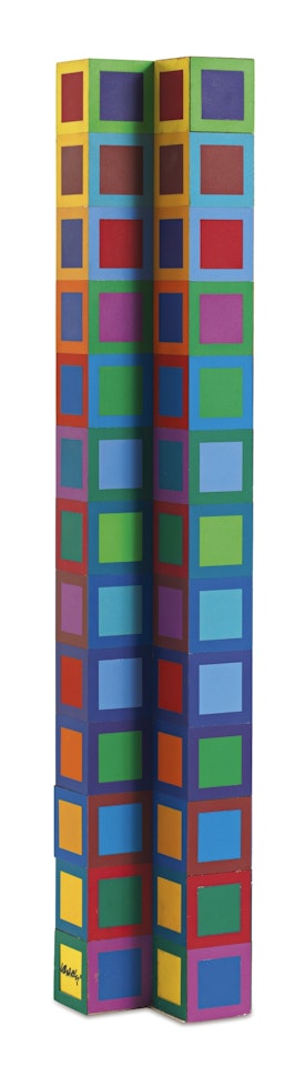 MC 46 by Victor Vasarely