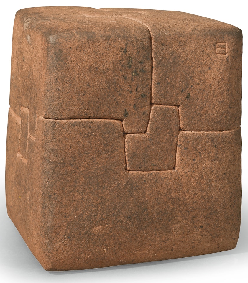 LURRA 50 by Eduardo Chillida