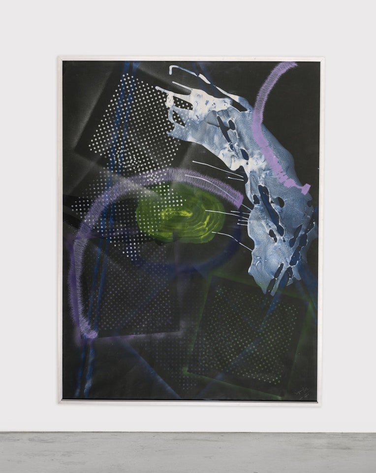 UNTITLED by Sigmar Polke