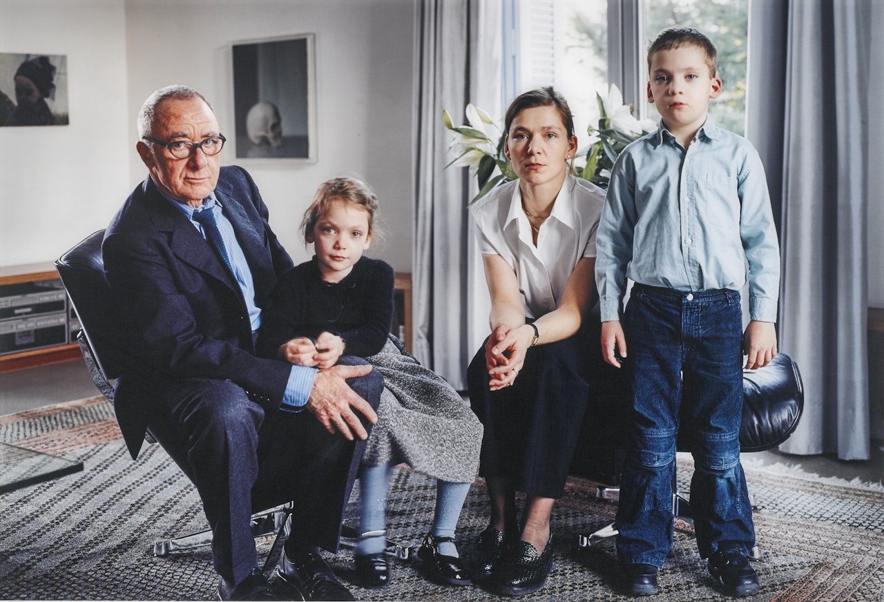 THE RICHTER FAMILY 2 KÖLN by Thomas Struth