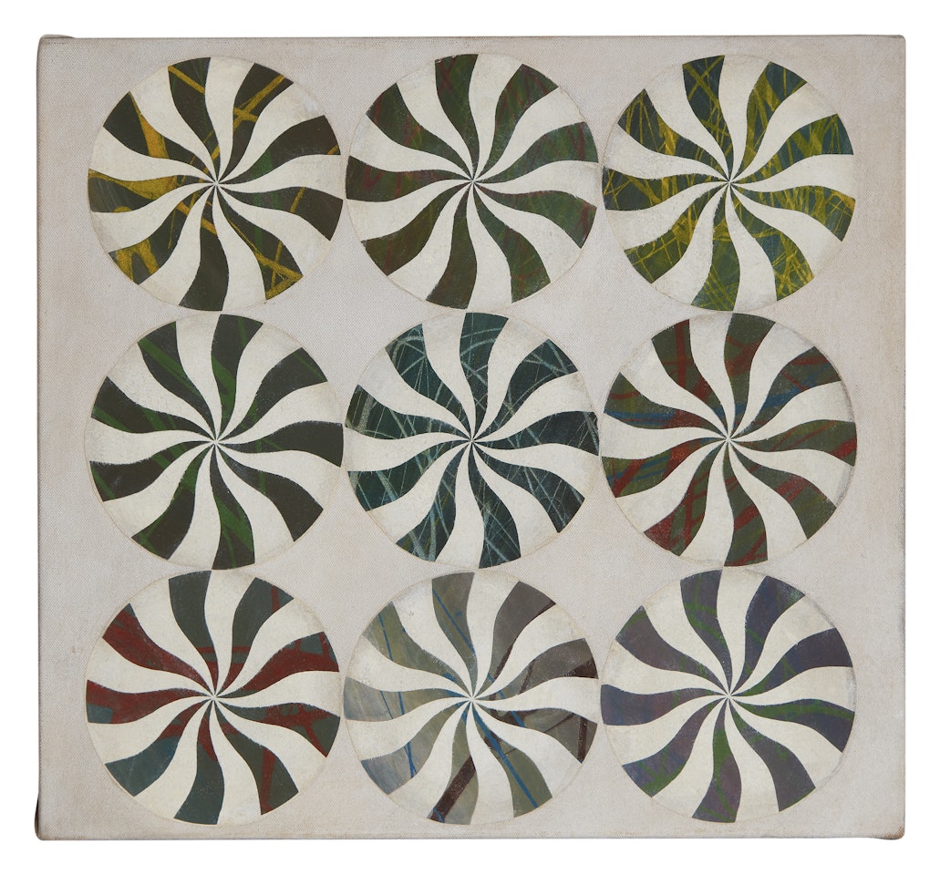 UNTITLED by Philip Taaffe